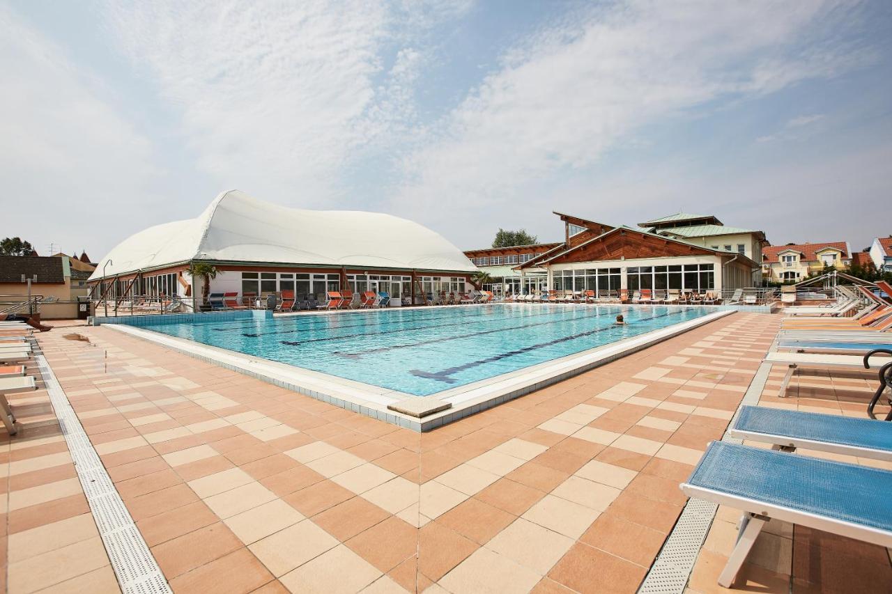 Aqua Hotel Termal Mosonmagyarovar Exterior photo